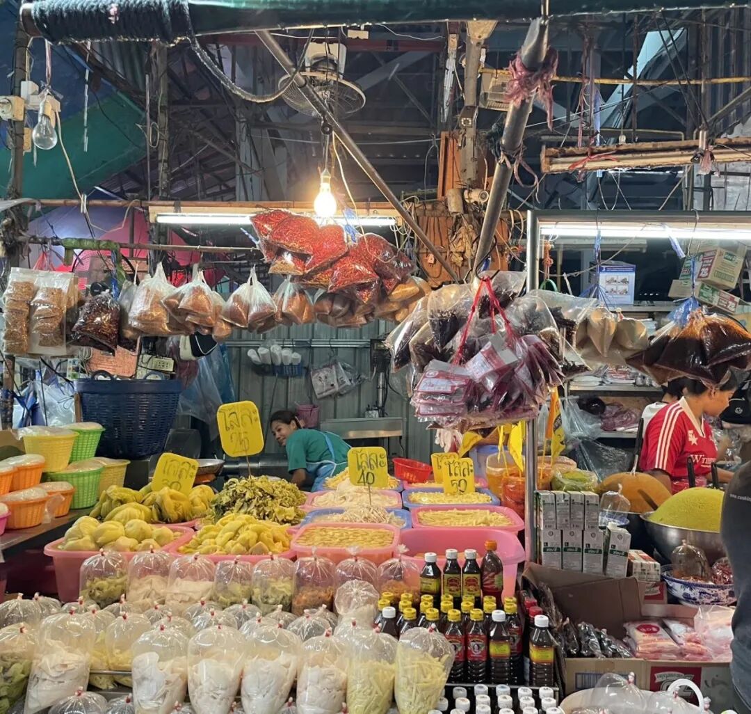 【曼谷旅行日记】烹饪课